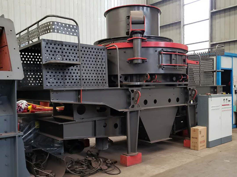 沖擊式制砂機 沖擊式制砂機