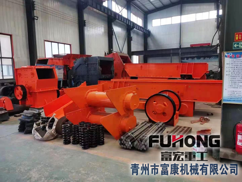 沖擊式制砂機 沖擊式制砂機