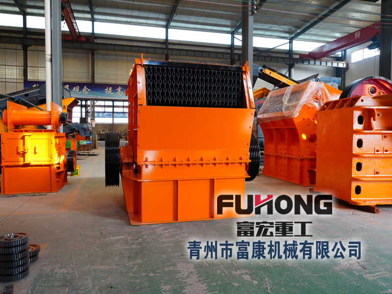 濰坊破碎機哪家好？破碎效果好 耐用的破碎設備廠家推薦