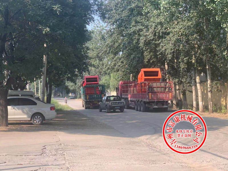 1515反擊式破碎機 1515反擊式破碎機