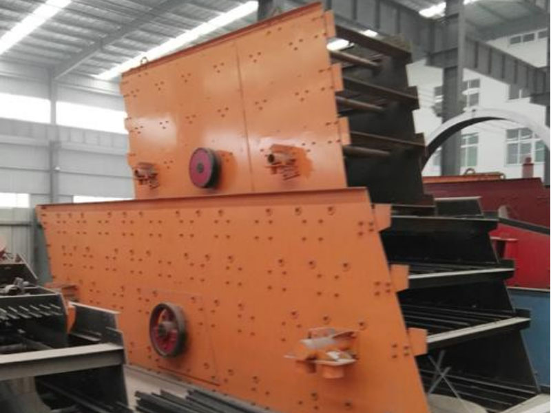 振動(dòng)篩設(shè)備廠(chǎng)家 振動(dòng)篩設(shè)備廠(chǎng)家