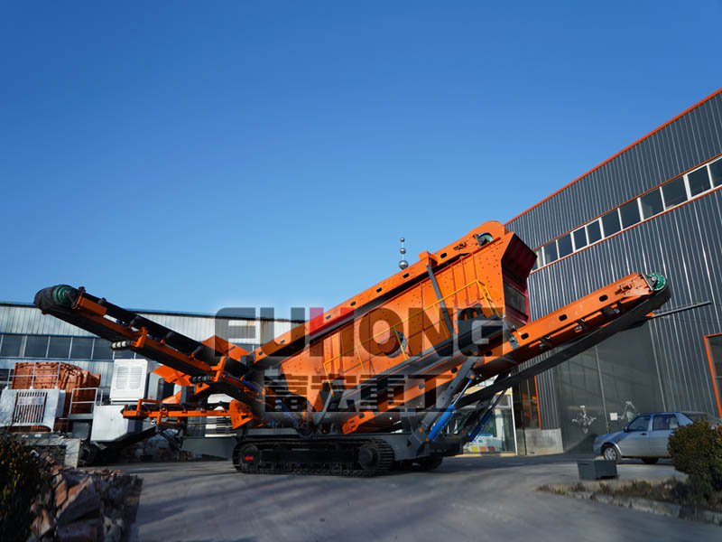 移動篩分機(jī)廠家 移動篩分機(jī)廠家