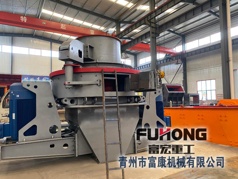 沖擊式破碎機 沖擊式破碎機